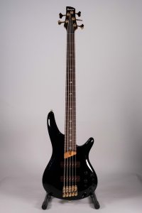 Ibanez SR3505 Prestige Black 5C