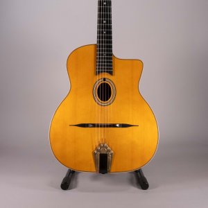 MARCEL DUPONT CHITARRA MANOUCHE USATA