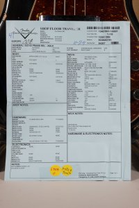 Fender Custom Shop Limited `62 Precision Bass Relic Aged Black