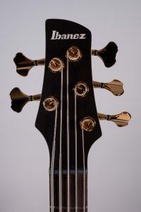 Ibanez SR3505 Prestige Black 5C