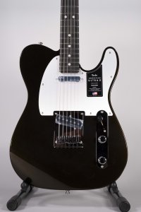 Fender Telecaster American Ultra II Texas Tea