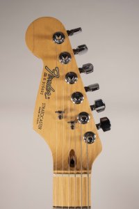 Fender Americ. Std Stratoc.Mancina Usata