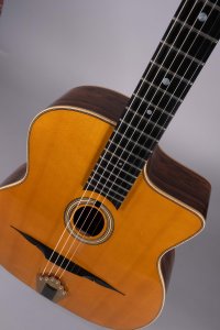 MARCEL DUPONT CHITARRA MANOUCHE USATA