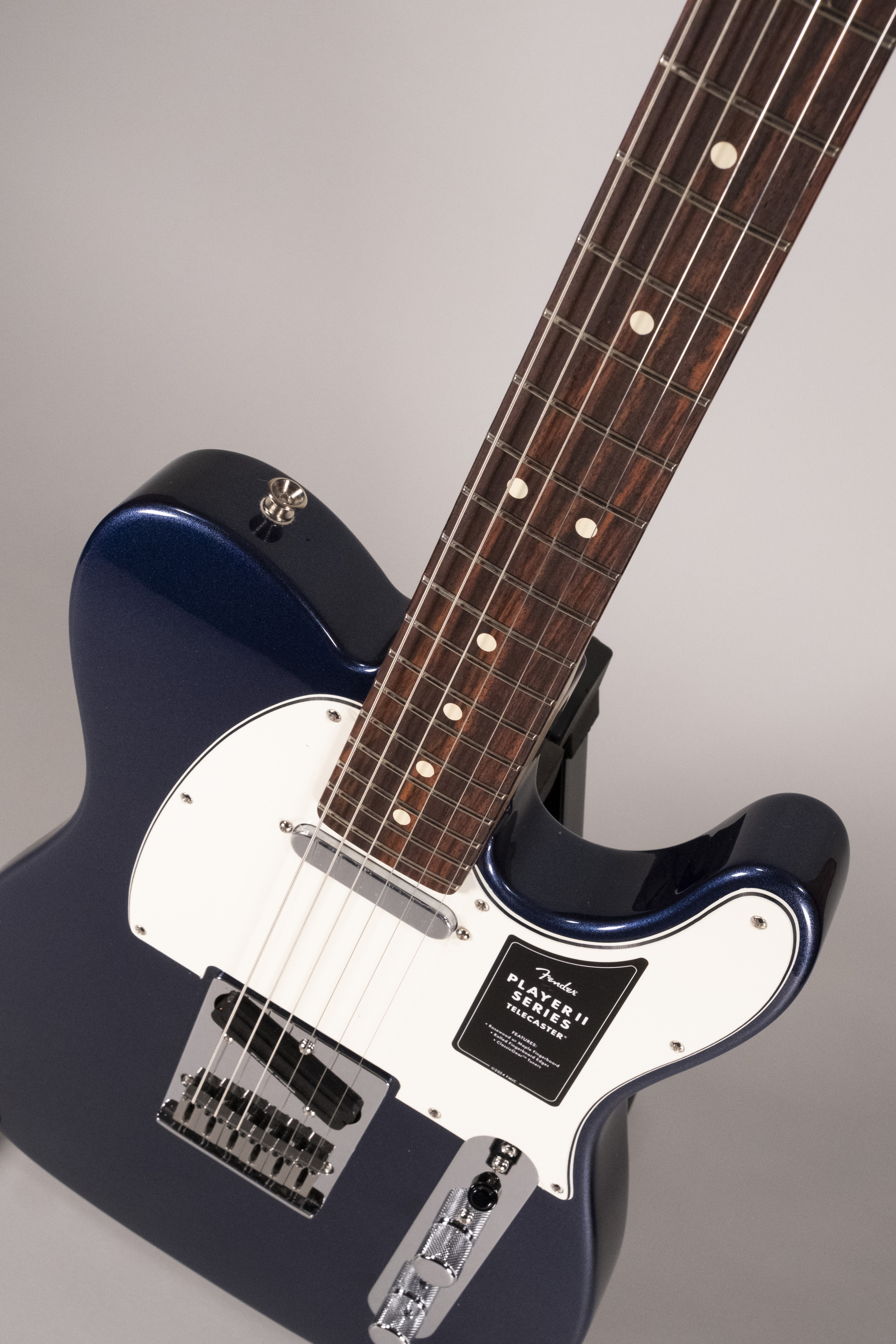 Fender Player II Telecaster Resewood Fingerboard Moonlight Drive