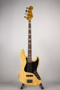 FENDER JAZZ CUSTOM SHOP LTD USATO