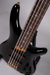 Ibanez SR3505 Prestige Black 5C