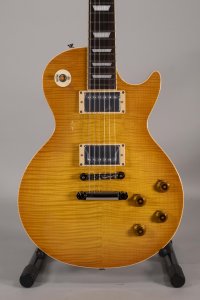 Tokai LP Style Flame Honey Burst