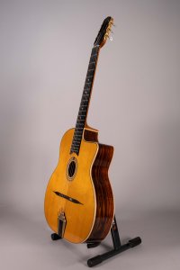 MARCEL DUPONT CHITARRA MANOUCHE USATA