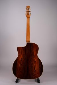MARCEL DUPONT CHITARRA MANOUCHE USATA