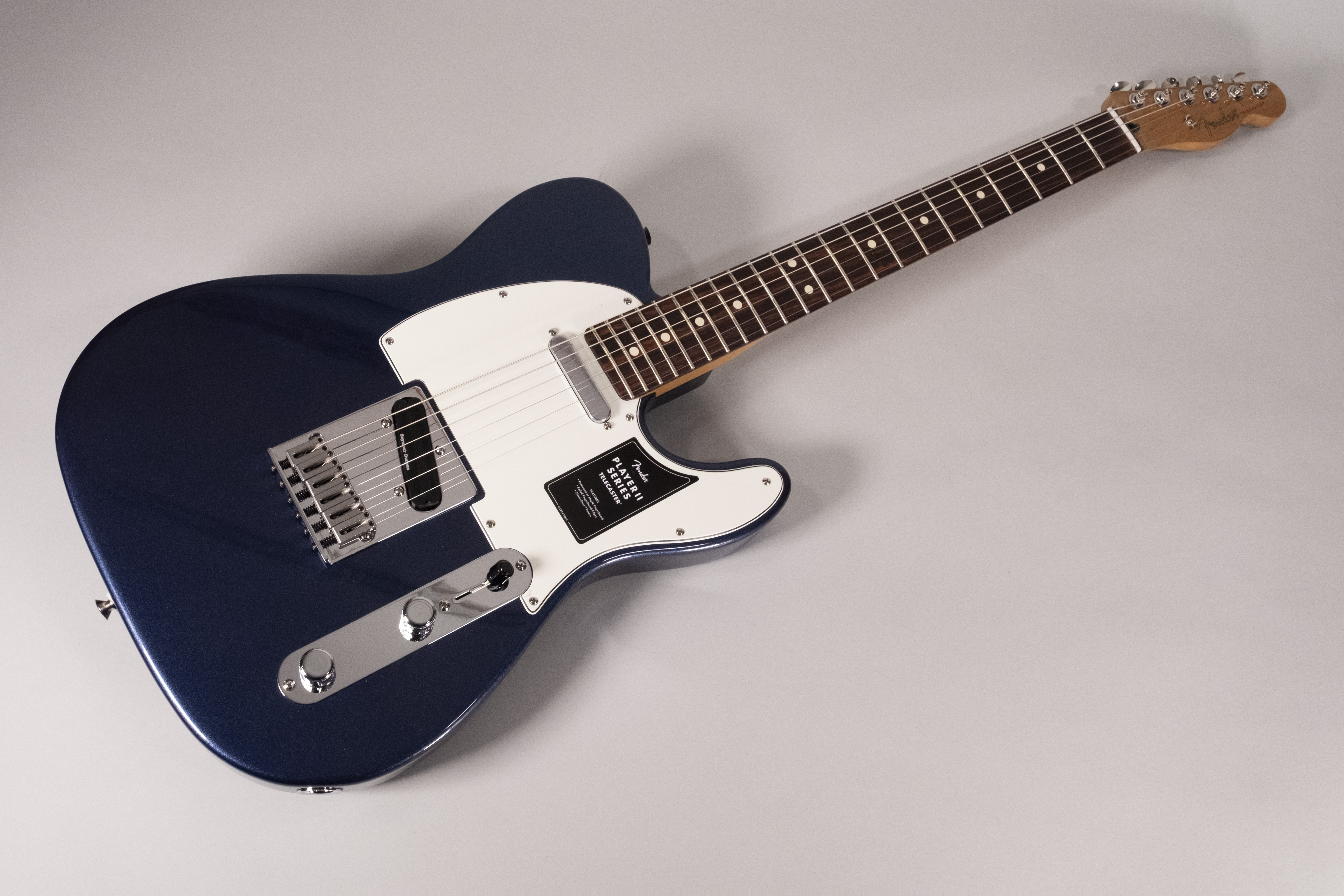 Fender Player II Telecaster Resewood Fingerboard Moonlight Drive