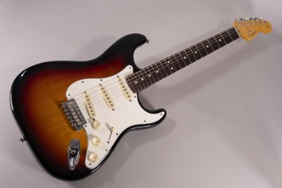 FENDER STRATOCASTER  AM PRO II USATA