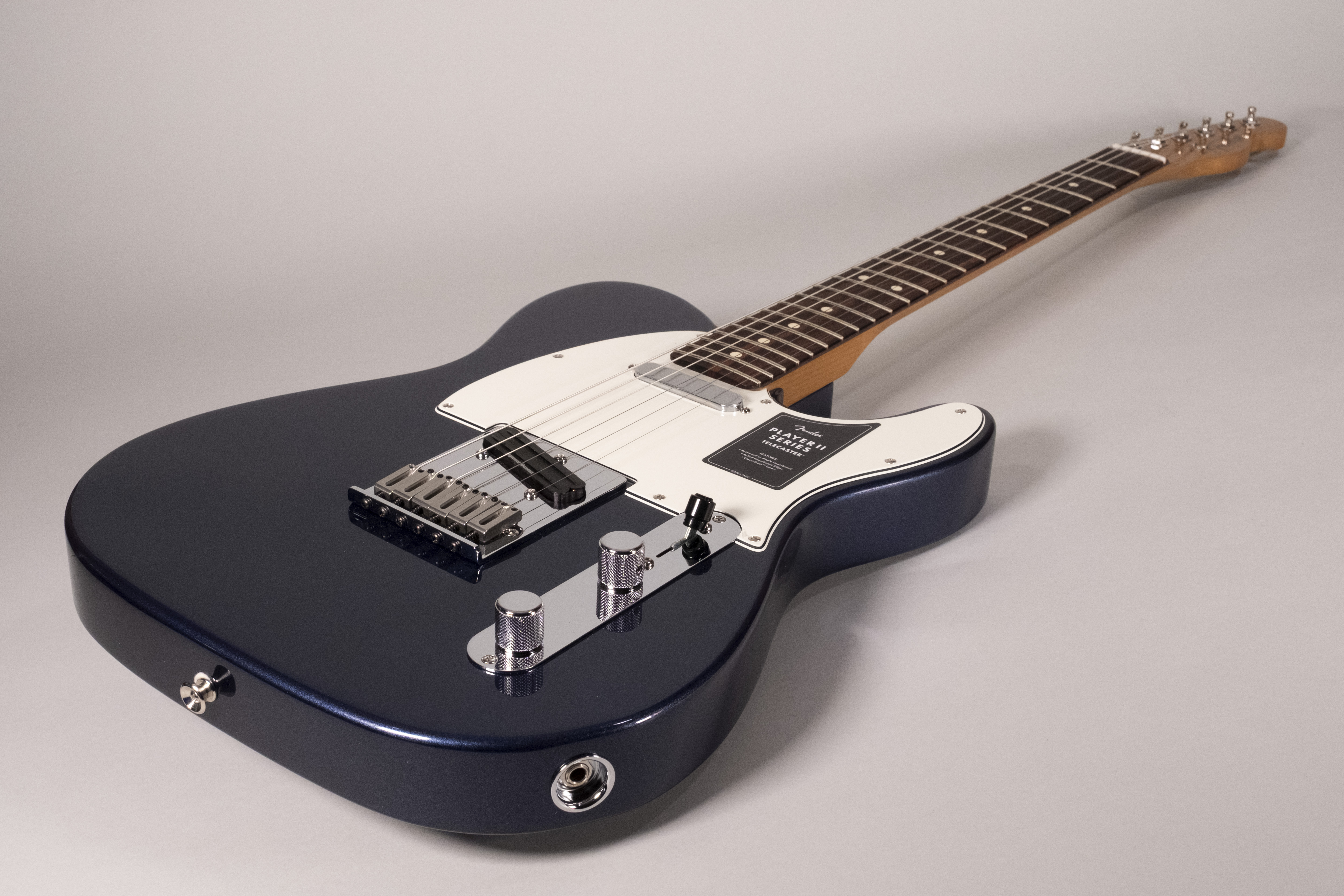 Fender Player II Telecaster Resewood Fingerboard Moonlight Drive