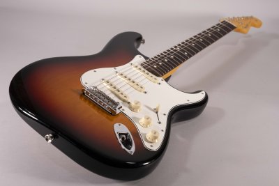 FENDER STRATOCASTER  AM PRO II USATA