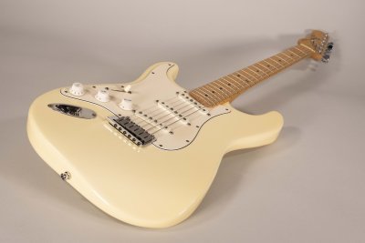 Fender Americ. Std Stratoc.Mancina Usata