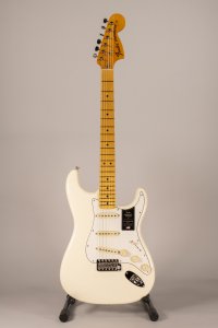 Fender Ltd American Vintage II 1973 Stratocaster Maple Olympic White