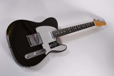 Fender Telecaster American Ultra II Texas Tea