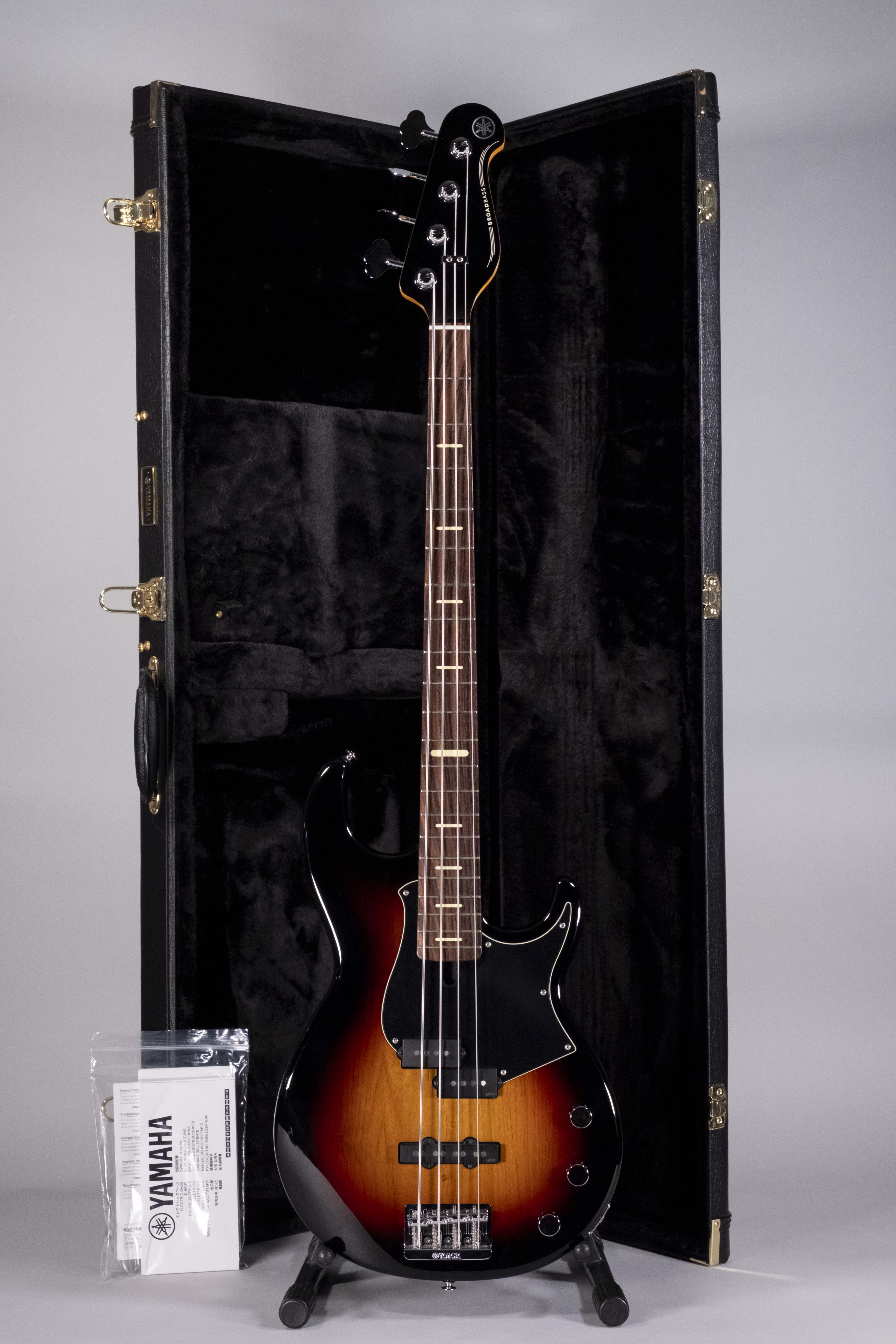 YAMAHA BBP4 SB USATO