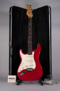 Fender Am.Std.Stratocaster Mancina '89 usata