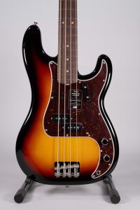 Fender American Vintage II 1960 Precision 3-Color Sunburst