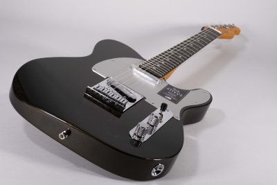 Fender Telecaster American Ultra II Texas Tea