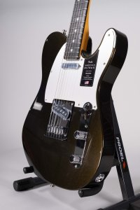 Fender Telecaster American Ultra II Texas Tea