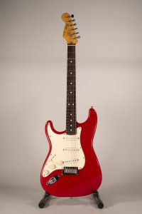 Fender Am.Std.Stratocaster Mancina '89 usata