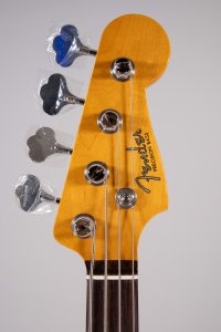 Fender American Vintage II 1960 Precision 3-Color Sunburst