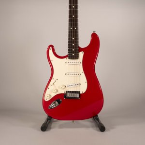 Fender Americ.Std.Stratoc.Mancina Usata