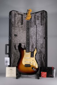 Fender Stratcaster American Ultra II Ultraburst