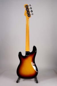 Fender American Vintage II 1960 Precision 3-Color Sunburst