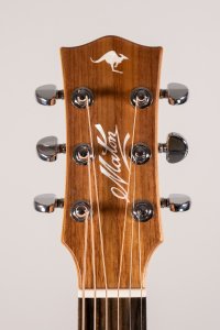 Maton Ebg808 Tommy Emmanuel