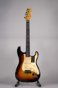 Fender Stratcaster American Ultra II Ultraburst