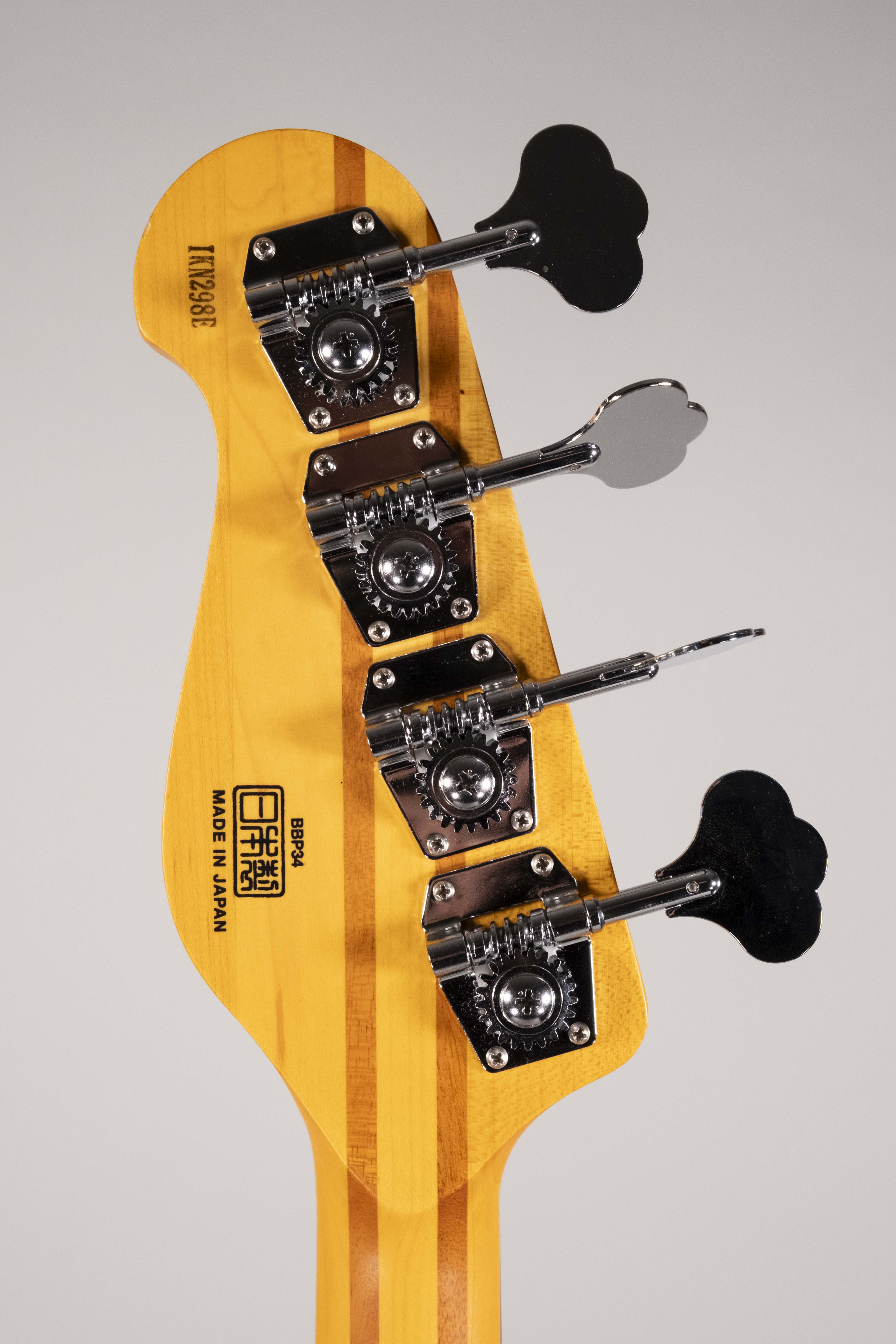 YAMAHA BBP4 SB USATO
