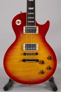 Tokai LP Style Flame Cherry Sunburst
