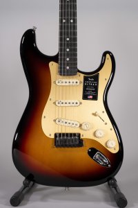 Fender Stratcaster American Ultra II Ultraburst