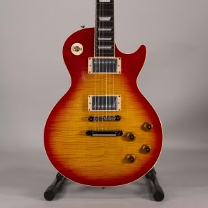 Tokai LP Style Flame Cherry Sunburst