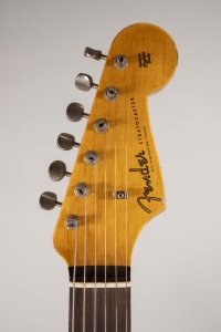 FENDER STRATO '59 AGED CAR USATA