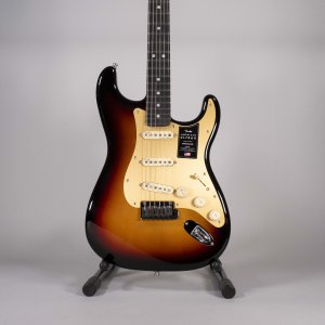 Fender Stratcaster American Ultra II Ultraburst