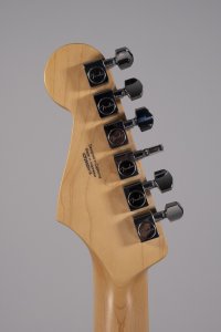 fender strato standard usata