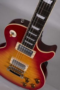 Tokai LP Style Flame Cherry Sunburst