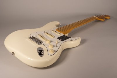 Fender Ltd American Vintage II 1973 Stratocaster Maple Olympic White