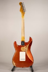 FENDER STRATOCASTER  '59 Relic candy apple r. USATA