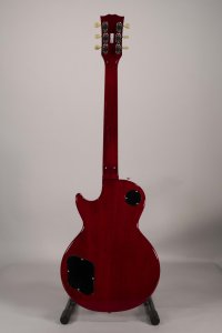 Tokai LP Style Flame Cherry Sunburst