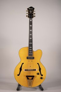 Ibanez PM3C Natural Amber Low Gloss