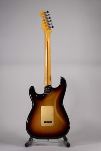 Fender Stratcaster American Ultra II Ultraburst