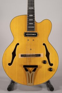 Ibanez PM3C Natural Amber Low Gloss