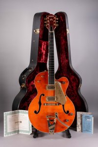 GRETSCH CHET ATKINS ORANGE USATA