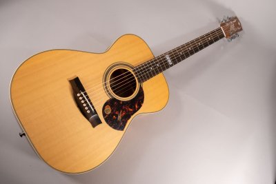 Maton Ebg808 Tommy Emmanuel