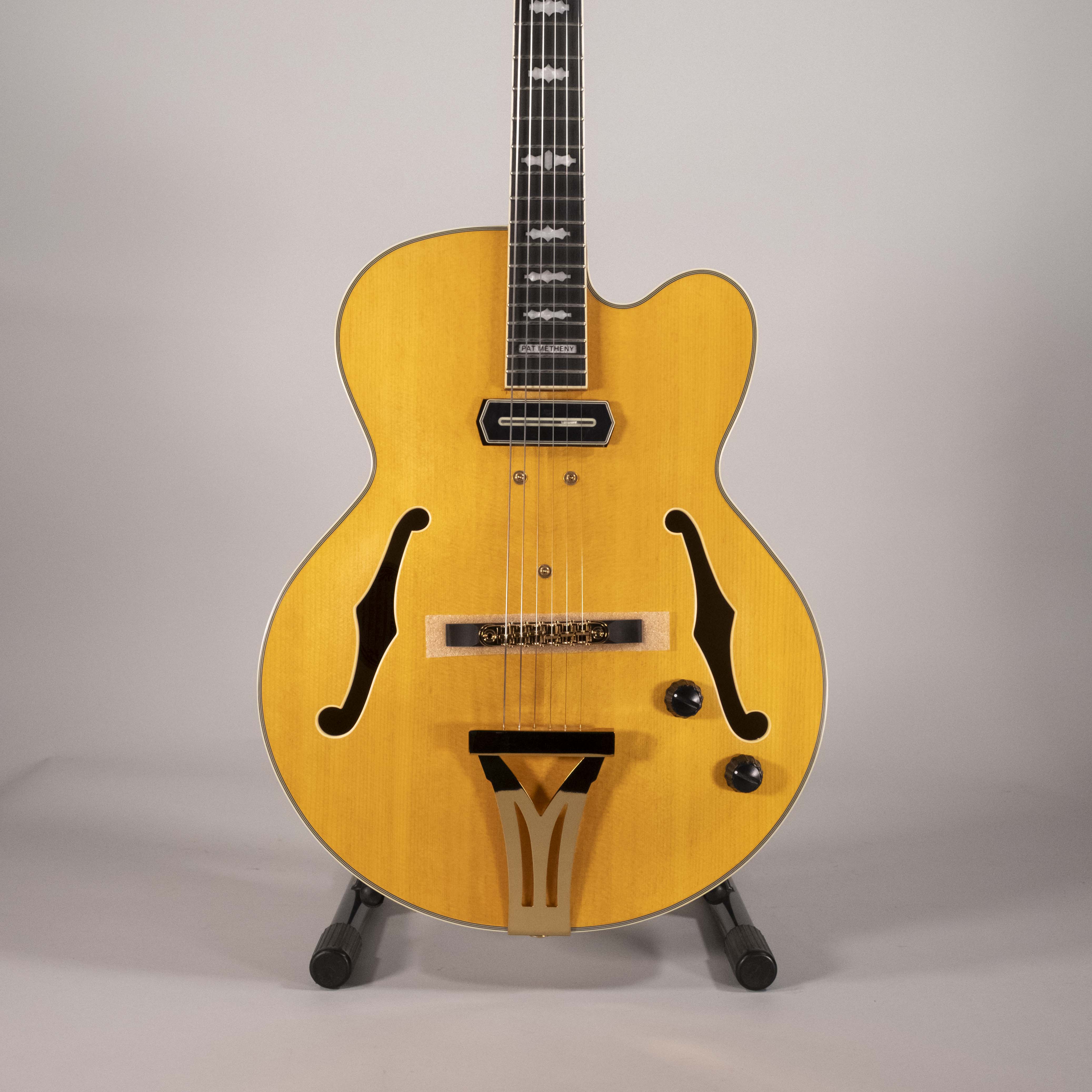 Ibanez PM3C Natural Amber Low Gloss