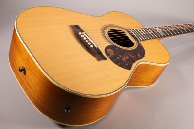 Maton Ebg808 Tommy Emmanuel